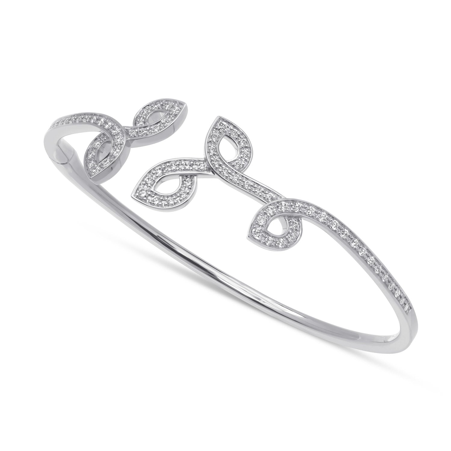 AURÉLIE Diamond Bangle