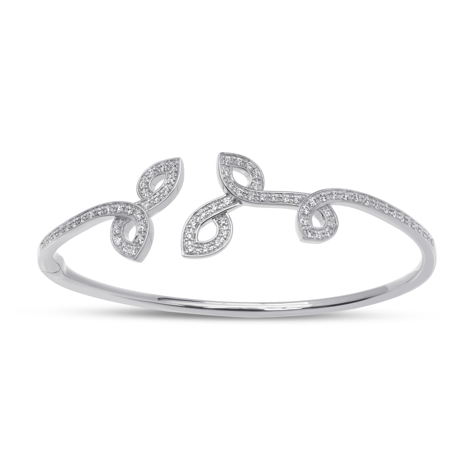 AURÉLIE Diamond Bangle