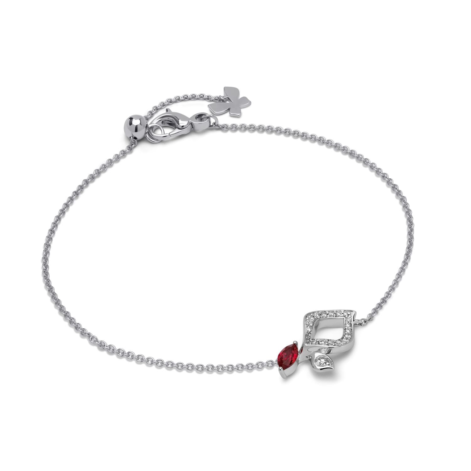 À FLEUR DE PARIS petite Bracelet